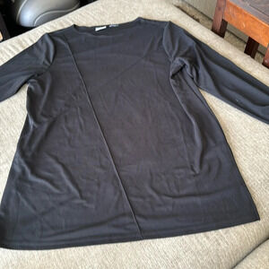 Jacqueline Ferrar black top / blouse